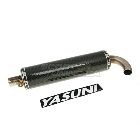Muffler Yasuni C30 Carbon