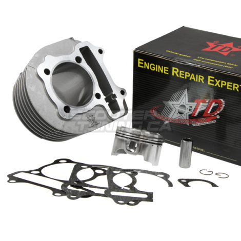 Cylinder kit Taida 170cc Forged (61mm) Polaris RZR 170cc (57mm)