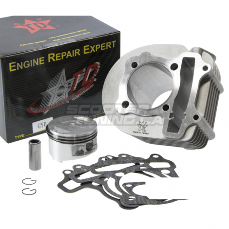 Cylinder kit Taida 180cc (63mm) Polaris RZR 170cc (57mm)