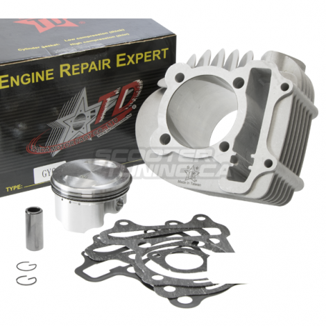Cylinder Taida 180cc High Compression Forged (63mm) Polaris RZR 170cc (57mm)