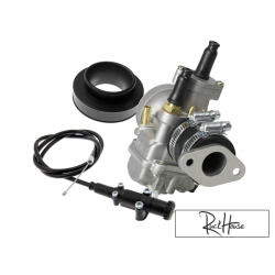 Ensemble de Carburateur Polini CP 17.5mm (Genuine-PGO-Kymco)