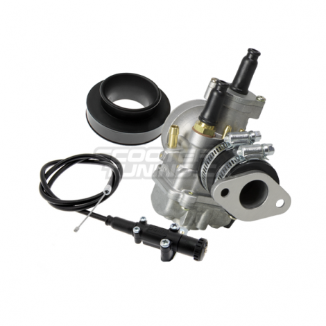 Carburetor kit Polini CP 17.5mm (Genuine-PGO-Kymco)