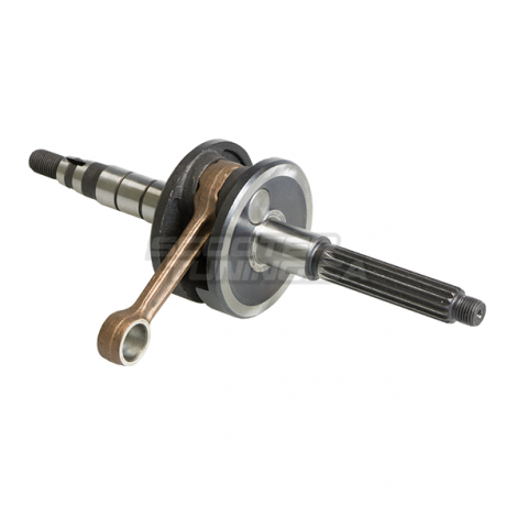 Crankshaft Teknix Standard CPI 12mm