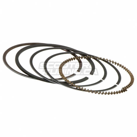 Piston Rings Malossi Sport I-Tech 70cc