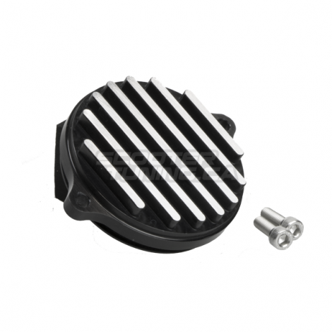 Camshaft CNC Cover TRS Contrast Cut Honda Grom