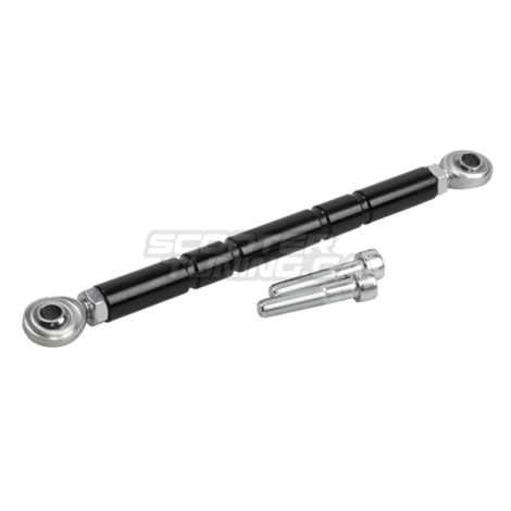 Stifler Stabilizer Bar TRS Black Honda Ruckus