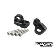 Front Tow Ring TRS Aluminium Honda Ruckus (Hook)