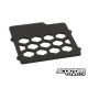 Radiator Acrylic Cover TRS Black Honda Ruckus