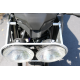Ruckus Headlight Bracket For Honda Grom TRS Black