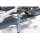 CNC Swing Arm Kickstand TRS Black Honda Grom
