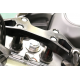 Racebarz Riser 1.5” Black Honda Grom