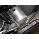 Stainless Starter Cover TRS Aluminium for GY6 125-150cc