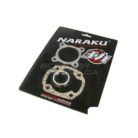 Gasket set Naraku 70cc (Kymco AC)