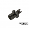 Brake cable adjusting screw M8x1.25