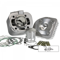 Cylinder kit Athena Sporting 50cc 10mm Minarelli Horizontal