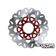 Brake Disc TWPO 220mm Red
