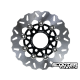 Brake Disc TWPO 220mm Black