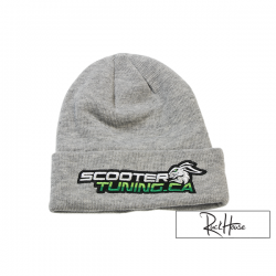 Tuque Scooter Tuning V2 Gris