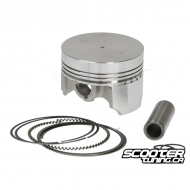 Piston set Forged 170cc (61mm) for GY6 150cc