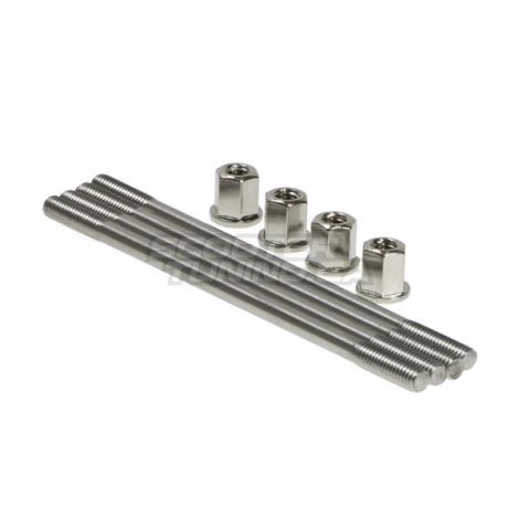 Cylinder Studs M6 110mm Stainless AF16-AF18