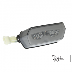 Tail Light with Integrated Blinker TRS Honda Grom