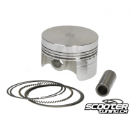Piston set Forged 180cc (63mm) for GY6 150cc