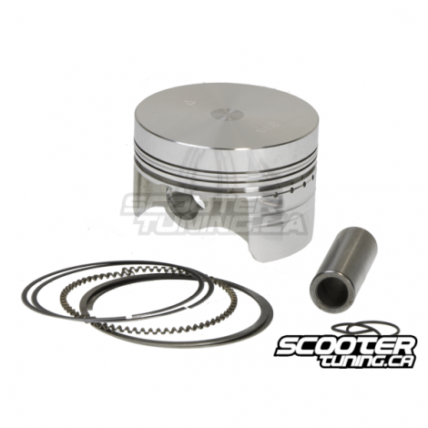 Piston set Forged 180cc (63mm) for GY6 150cc