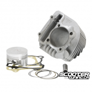 Cylinder kit 170cc (61mm) Forged Piston for GY6 125-150cc 54mm