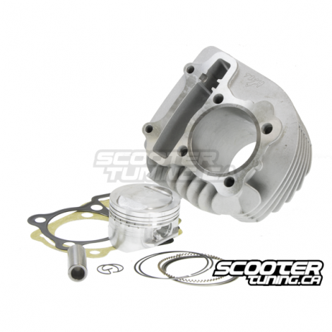 Cylinder kit 160cc (58.5mm) for GY6 125-150cc 54mm