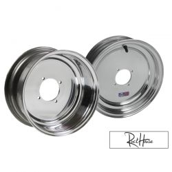 Ensemble de Roues DWT (12x6-12x4)