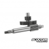 Primary gear kit Stage6 13/43 Minarelli