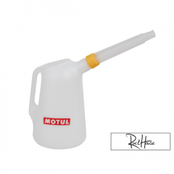 Motul 5L Oil Pitcher with Spout