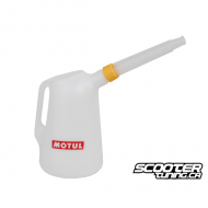 Motul 5L Oil Pitcher with Spout