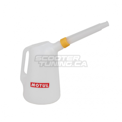 Motul 2L Oil Pitcher with Spout