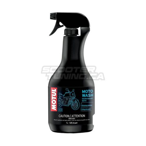 Motul E2 Moto Wash (1L)