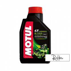 Motul 4T Oil 5100 ESTER 10W40 Technosynthetic (1L)
