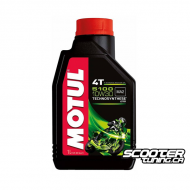 Motul 4T Oil 5100 ESTER 15W50 Technosynthetic (1L)