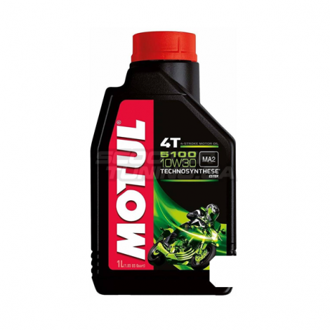 Motul 4T Oil 5100 ESTER 15W50 Technosynthetic (1L)