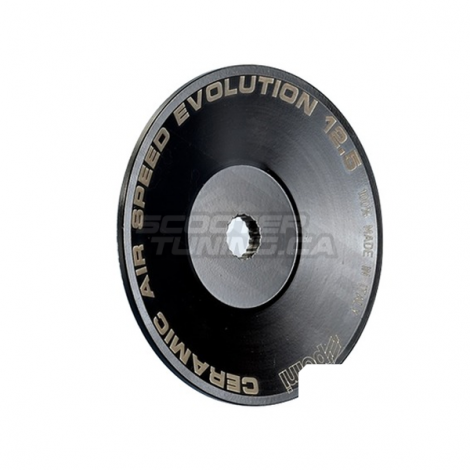 Front Pulley Polini Evolution Ceramic (12.5°) Minarelli