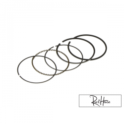 Replacement Piston rings (set) (Zuma 50F 2012+)
