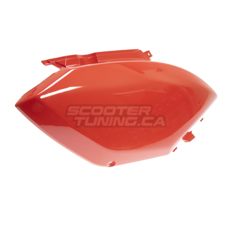 Right Side Cover Heat Red (Zuma 50F 2012+)