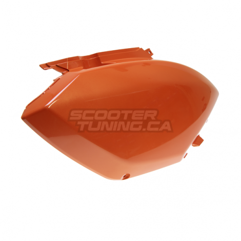 Right Side Cover Orange Metallic (Zuma 50F 2012+)