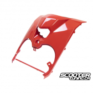 Front Cover Heat Red (Zuma 50F 2012+) - DISCOUNTINUED