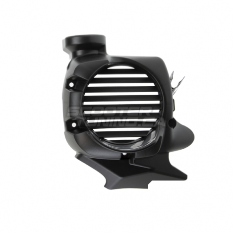 Radiator Cover (Zuma 50F 2012+)