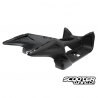 Floor Cover Black (Zuma 50F 2012+)