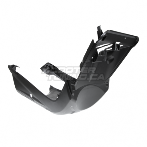 UnderFloor Cover Black (Zuma 50F 2012+)