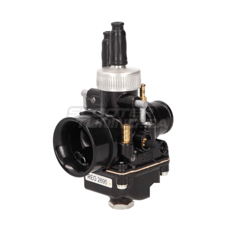 Carburettor Dellorto RACING Black Edition 19mm