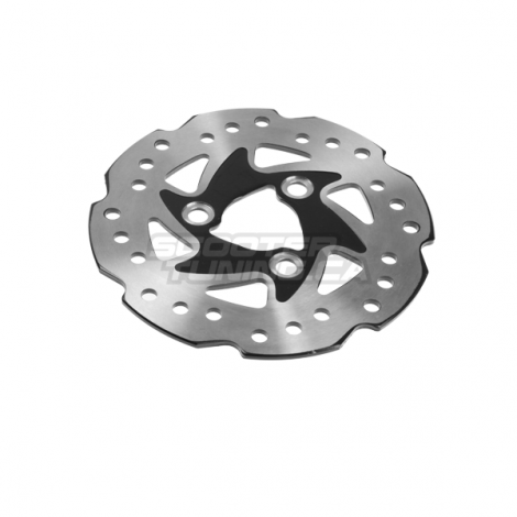 Front Disc Brake Black (Zuma 50F 2012+)