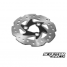 Front Disc Brake Black (Zuma 50F 2012+)