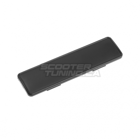 Serial Number Cover Black (Zuma 50F 2012+)
